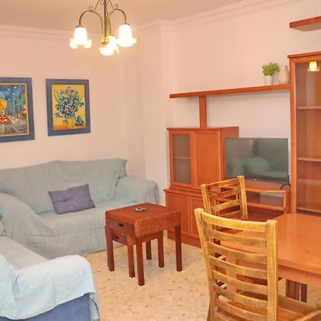 Apartment Apartamento Bodegueros Conil De La Frontera